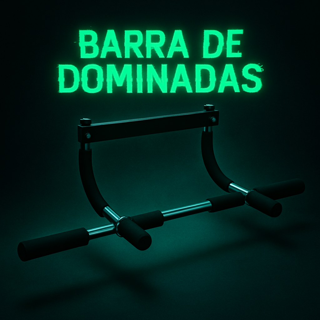 Barra de Dominadas