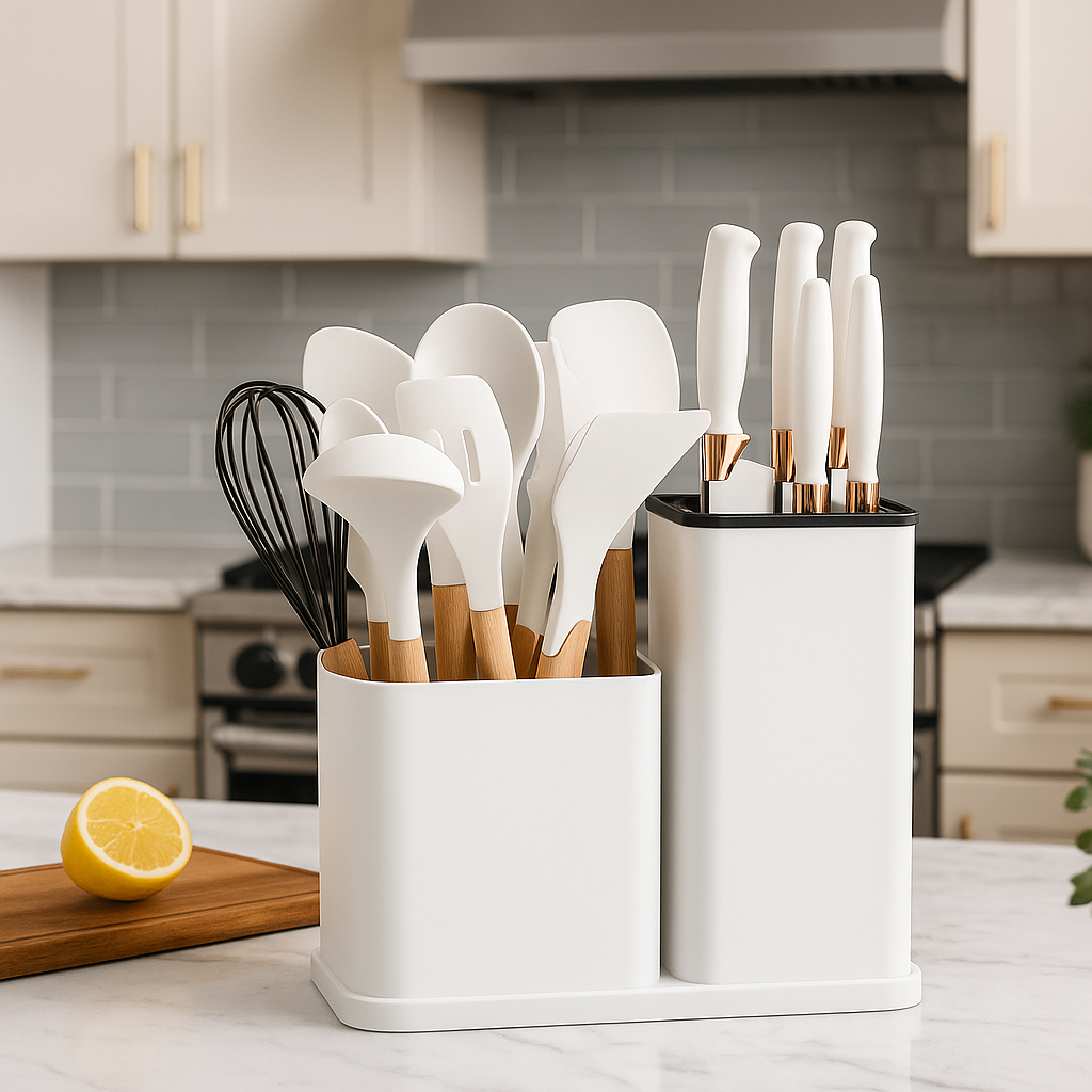 Set De Utensilios Para Cocina X19