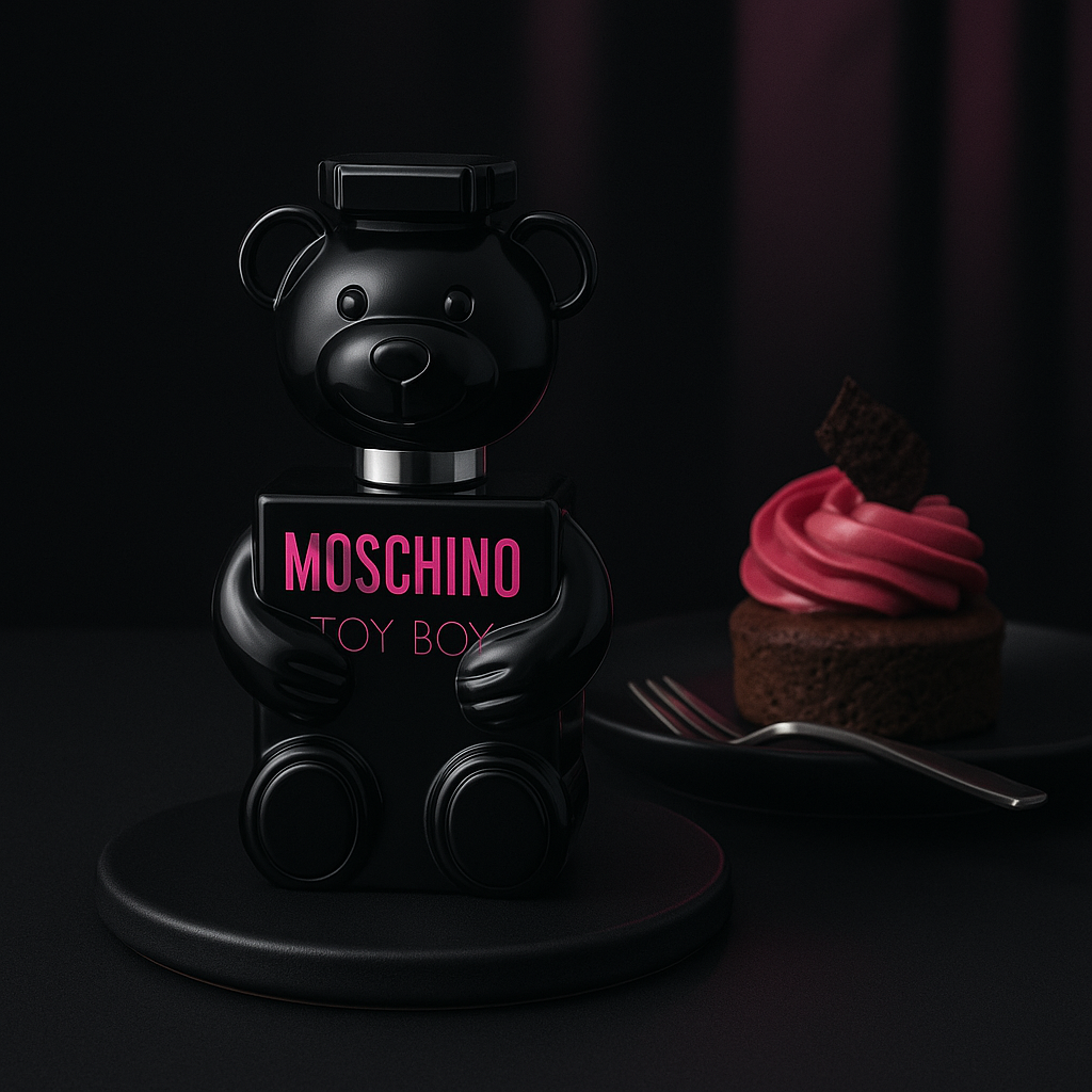 🖤 Moschino Toy Boy