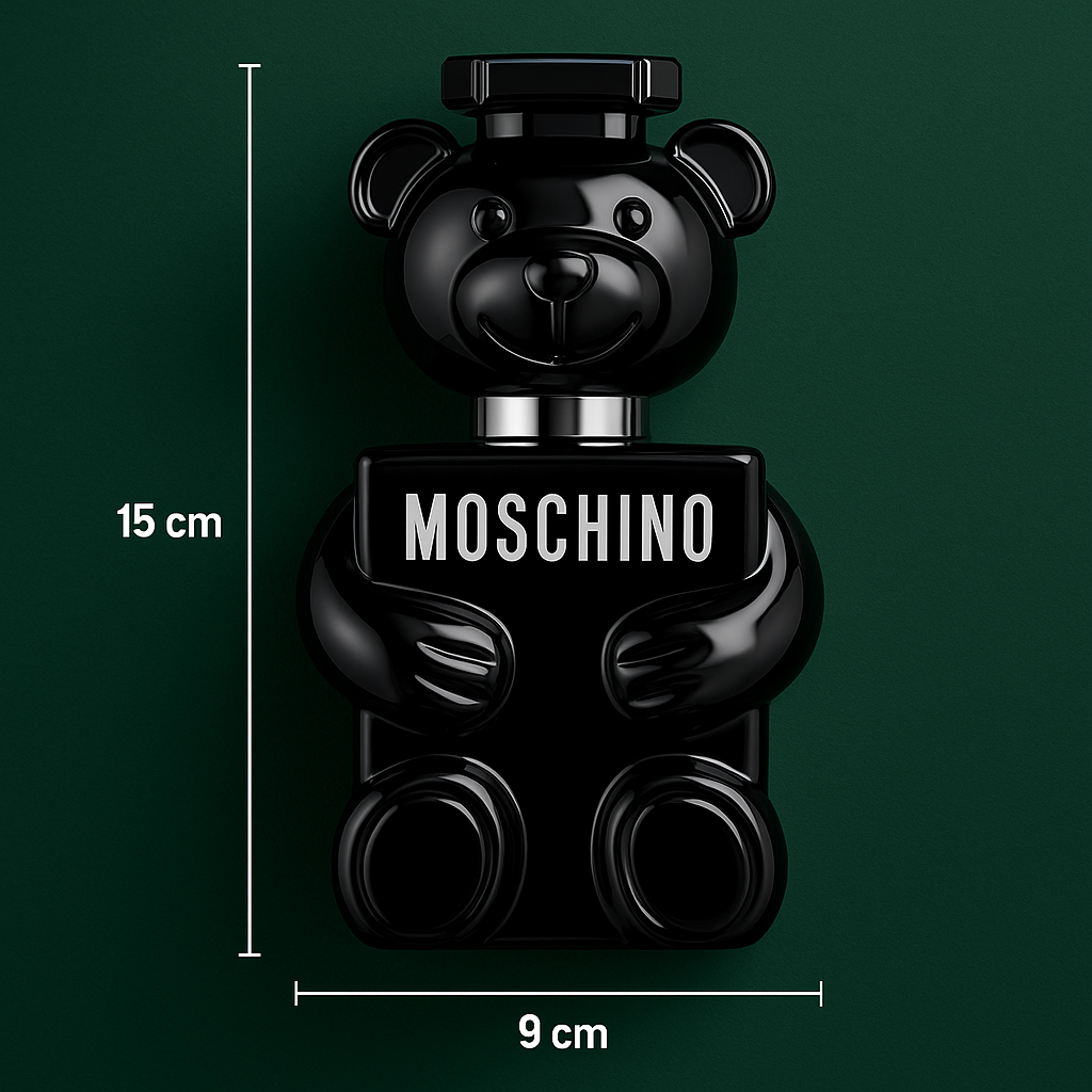 🖤 Moschino Toy Boy