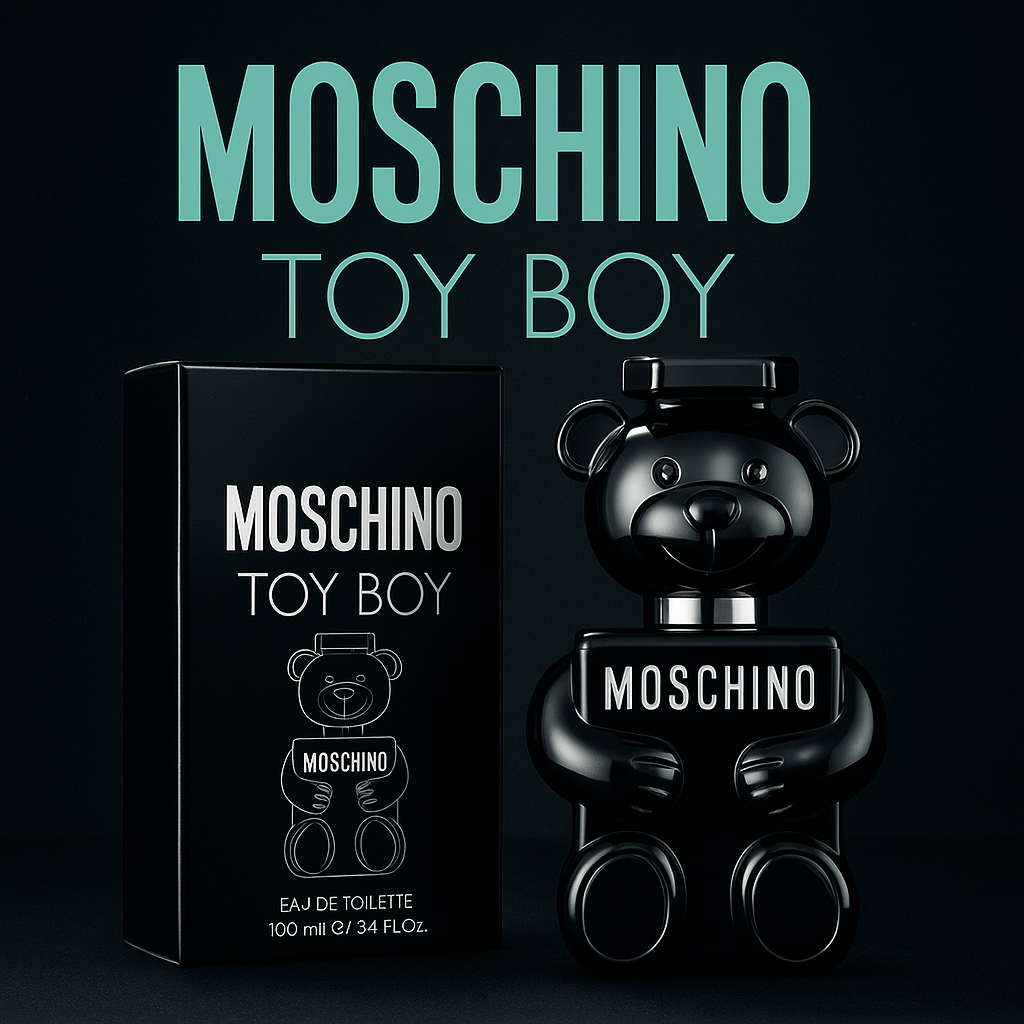 🖤 Moschino Toy Boy
