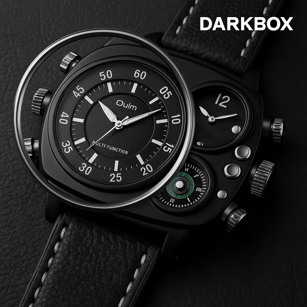 Reloj Oulm