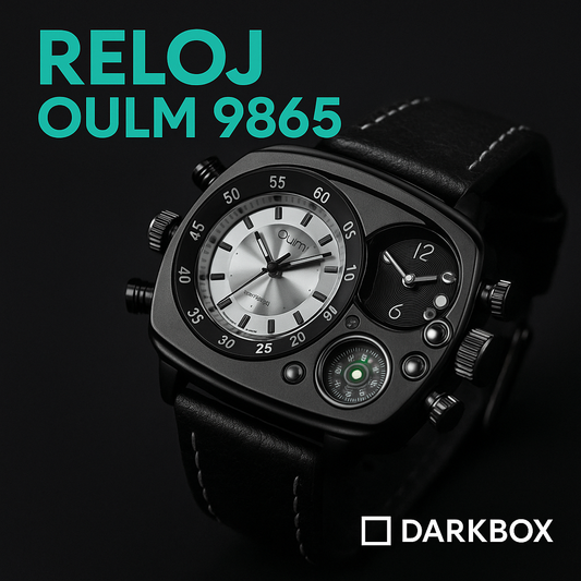 Reloj Oulm