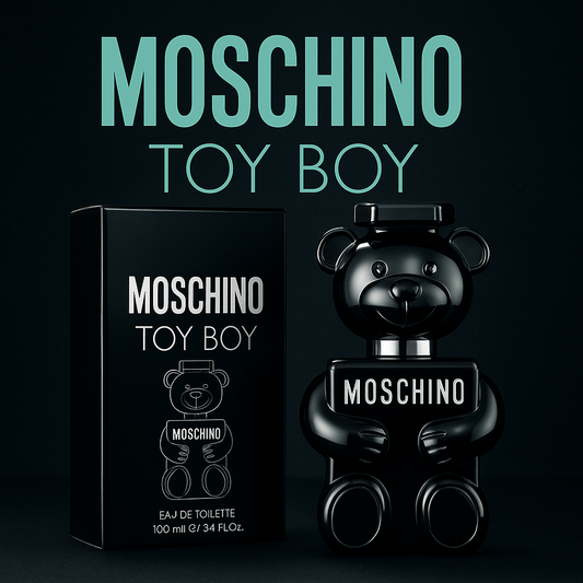 🖤 Moschino Toy Boy