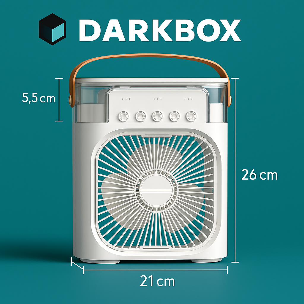Ventilador De Aire Acondicionado
